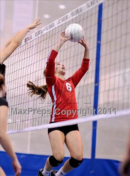 Thumbnail 2 in Ripon vs. Golden Sierra (CIF SJS D4 Final) photogallery.