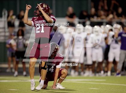 Thumbnail 1 in Timber Creek vs Keller Central photogallery.