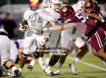 Thumbnail 3 in Timber Creek vs Keller Central photogallery.