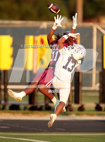Thumbnail 3 in Timber Creek vs Keller Central photogallery.