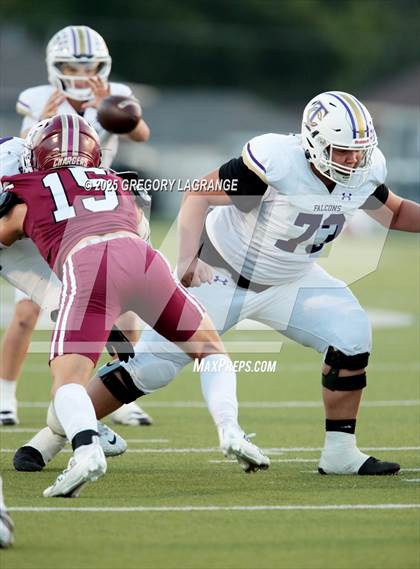 Thumbnail 1 in Timber Creek vs Keller Central photogallery.