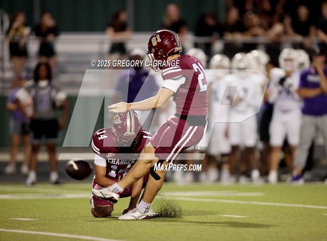 Timber Ridge Football Photo 27 in the Timber Creek vs Keller Central Photo Gallery (47 Photos)