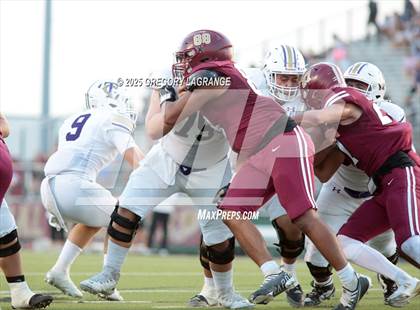 Thumbnail 2 in Timber Creek vs Keller Central photogallery.