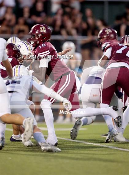 Thumbnail 3 in Timber Creek vs Keller Central photogallery.