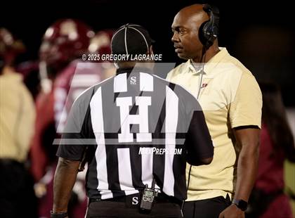 Thumbnail 2 in Timber Creek vs Keller Central photogallery.