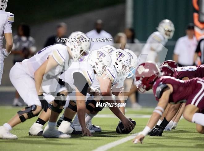 Timber Ridge Football Photo 29 in the Timber Creek vs Keller Central Photo Gallery (47 Photos)