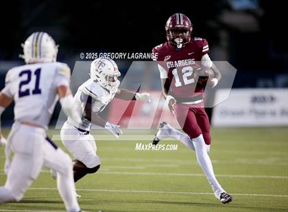 Thumbnail 2 in Timber Creek vs Keller Central photogallery.