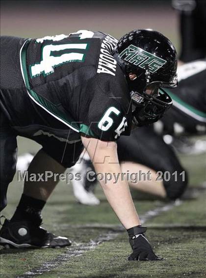 Thumbnail 2 in Cardinal Newman vs. Miramonte (CIF NCS D3 Semifinals) photogallery.