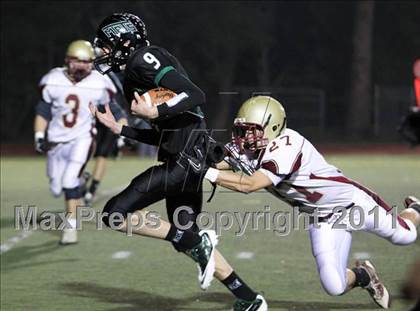 Thumbnail 1 in Cardinal Newman vs. Miramonte (CIF NCS D3 Semifinals) photogallery.