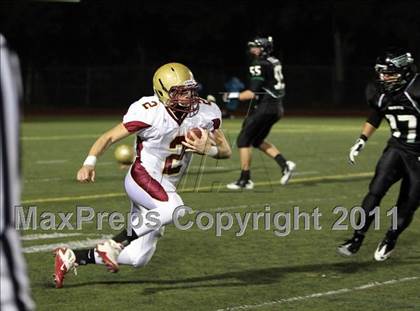 Thumbnail 2 in Cardinal Newman vs. Miramonte (CIF NCS D3 Semifinals) photogallery.