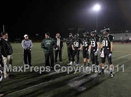 Thumbnail 1 in Cardinal Newman vs. Miramonte (CIF NCS D3 Semifinals) photogallery.