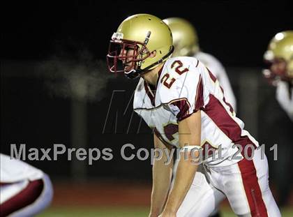 Thumbnail 3 in Cardinal Newman vs. Miramonte (CIF NCS D3 Semifinals) photogallery.