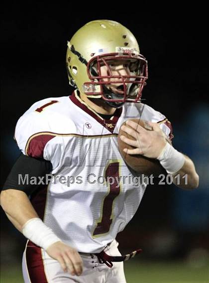 Thumbnail 3 in Cardinal Newman vs. Miramonte (CIF NCS D3 Semifinals) photogallery.