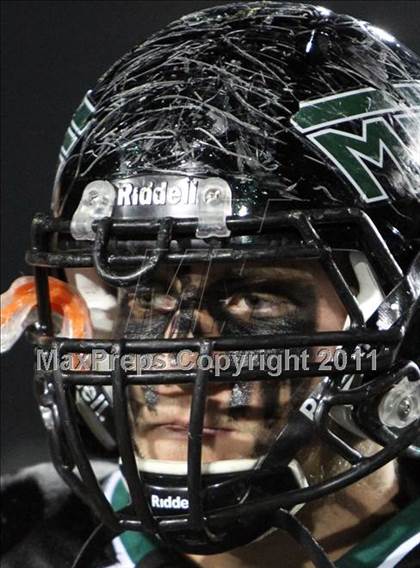 Thumbnail 2 in Cardinal Newman vs. Miramonte (CIF NCS D3 Semifinals) photogallery.