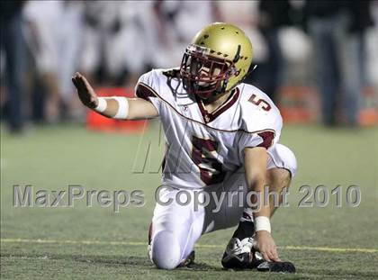 Thumbnail 1 in Cardinal Newman vs. Miramonte (CIF NCS D3 Semifinals) photogallery.