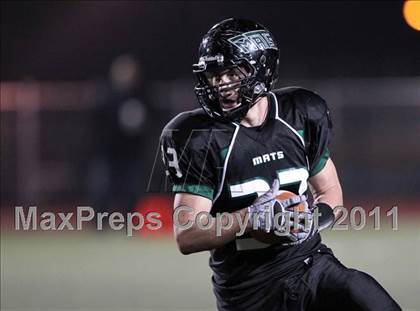 Thumbnail 3 in Cardinal Newman vs. Miramonte (CIF NCS D3 Semifinals) photogallery.