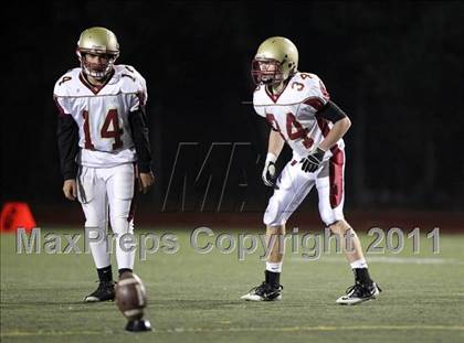 Thumbnail 1 in Cardinal Newman vs. Miramonte (CIF NCS D3 Semifinals) photogallery.