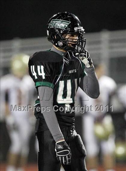 Thumbnail 2 in Cardinal Newman vs. Miramonte (CIF NCS D3 Semifinals) photogallery.