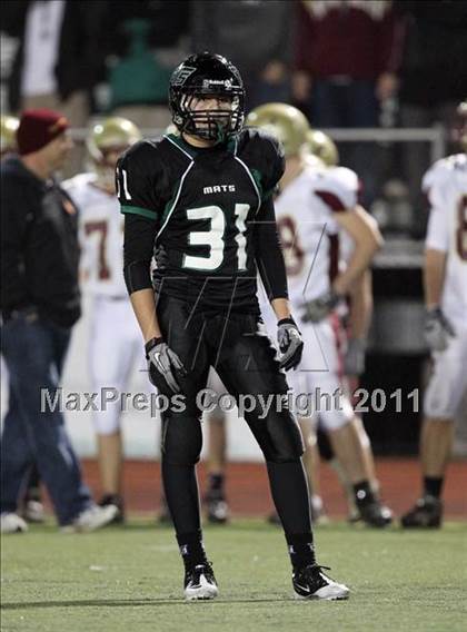 Thumbnail 1 in Cardinal Newman vs. Miramonte (CIF NCS D3 Semifinals) photogallery.