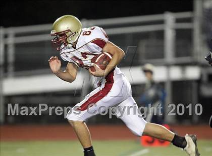 Thumbnail 2 in Cardinal Newman vs. Miramonte (CIF NCS D3 Semifinals) photogallery.