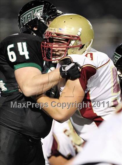 Thumbnail 3 in Cardinal Newman vs. Miramonte (CIF NCS D3 Semifinals) photogallery.