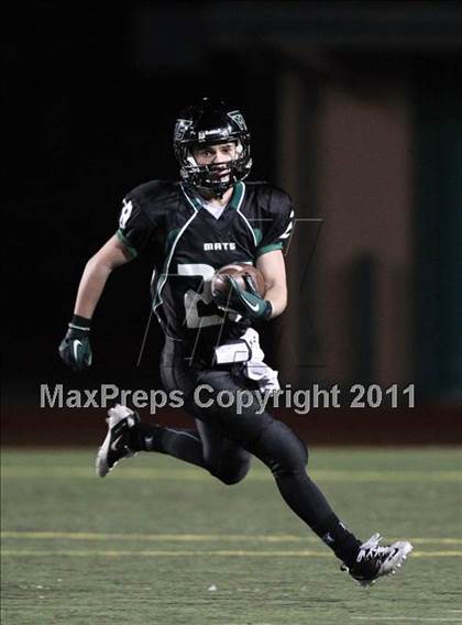 Thumbnail 1 in Cardinal Newman vs. Miramonte (CIF NCS D3 Semifinals) photogallery.