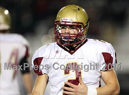 Thumbnail 3 in Cardinal Newman vs. Miramonte (CIF NCS D3 Semifinals) photogallery.