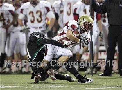 Thumbnail 3 in Cardinal Newman vs. Miramonte (CIF NCS D3 Semifinals) photogallery.