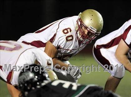 Thumbnail 3 in Cardinal Newman vs. Miramonte (CIF NCS D3 Semifinals) photogallery.
