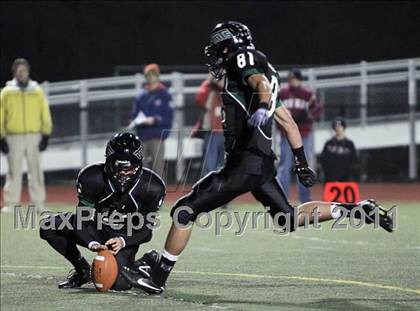 Thumbnail 2 in Cardinal Newman vs. Miramonte (CIF NCS D3 Semifinals) photogallery.