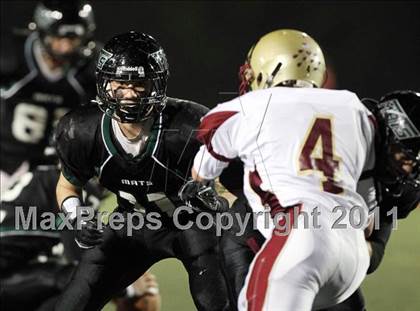 Thumbnail 2 in Cardinal Newman vs. Miramonte (CIF NCS D3 Semifinals) photogallery.