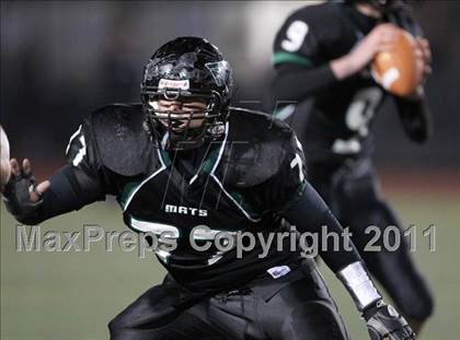 Thumbnail 2 in Cardinal Newman vs. Miramonte (CIF NCS D3 Semifinals) photogallery.