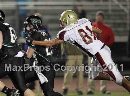 Thumbnail 2 in Cardinal Newman vs. Miramonte (CIF NCS D3 Semifinals) photogallery.