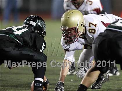 Thumbnail 2 in Cardinal Newman vs. Miramonte (CIF NCS D3 Semifinals) photogallery.