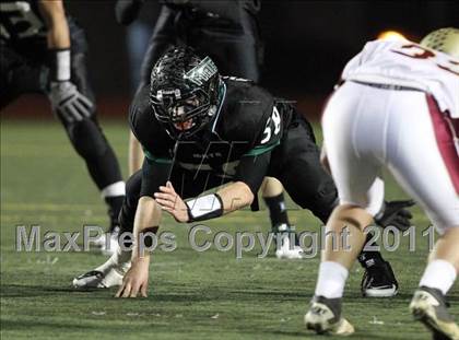 Thumbnail 3 in Cardinal Newman vs. Miramonte (CIF NCS D3 Semifinals) photogallery.