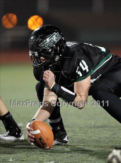 Thumbnail 3 in Cardinal Newman vs. Miramonte (CIF NCS D3 Semifinals) photogallery.