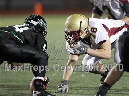 Thumbnail 2 in Cardinal Newman vs. Miramonte (CIF NCS D3 Semifinals) photogallery.