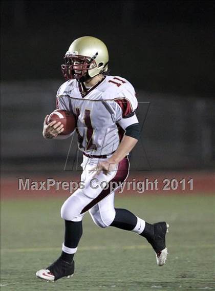 Thumbnail 2 in Cardinal Newman vs. Miramonte (CIF NCS D3 Semifinals) photogallery.