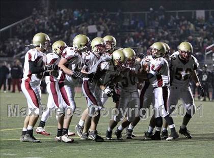 Thumbnail 3 in Cardinal Newman vs. Miramonte (CIF NCS D3 Semifinals) photogallery.