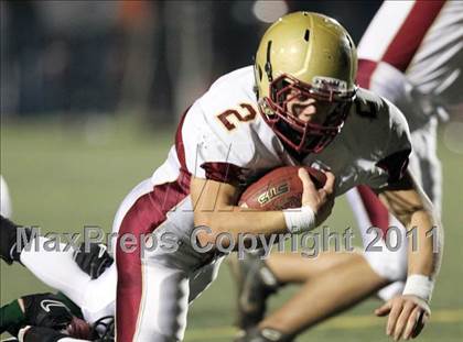 Thumbnail 1 in Cardinal Newman vs. Miramonte (CIF NCS D3 Semifinals) photogallery.