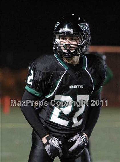 Thumbnail 1 in Cardinal Newman vs. Miramonte (CIF NCS D3 Semifinals) photogallery.