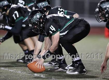 Thumbnail 2 in Cardinal Newman vs. Miramonte (CIF NCS D3 Semifinals) photogallery.