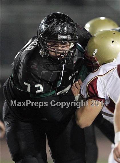 Thumbnail 3 in Cardinal Newman vs. Miramonte (CIF NCS D3 Semifinals) photogallery.