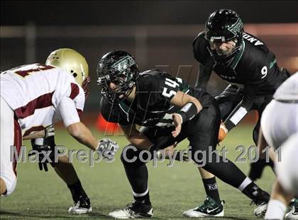 Thumbnail 2 in Cardinal Newman vs. Miramonte (CIF NCS D3 Semifinals) photogallery.