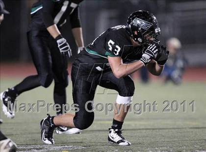 Thumbnail 2 in Cardinal Newman vs. Miramonte (CIF NCS D3 Semifinals) photogallery.