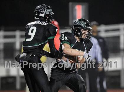 Thumbnail 2 in Cardinal Newman vs. Miramonte (CIF NCS D3 Semifinals) photogallery.