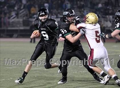 Thumbnail 1 in Cardinal Newman vs. Miramonte (CIF NCS D3 Semifinals) photogallery.