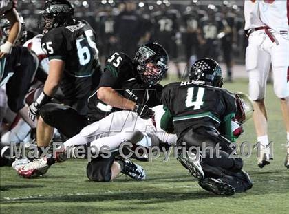 Thumbnail 2 in Cardinal Newman vs. Miramonte (CIF NCS D3 Semifinals) photogallery.