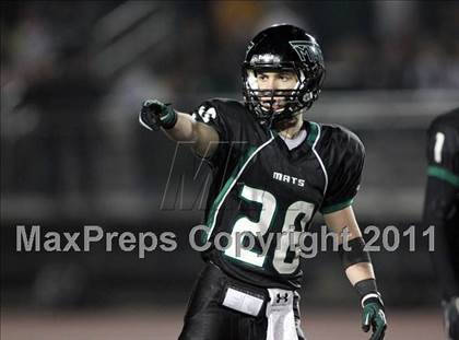 Thumbnail 3 in Cardinal Newman vs. Miramonte (CIF NCS D3 Semifinals) photogallery.
