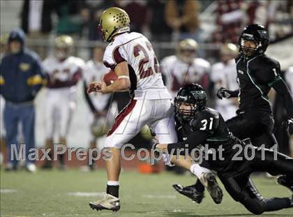 Thumbnail 1 in Cardinal Newman vs. Miramonte (CIF NCS D3 Semifinals) photogallery.